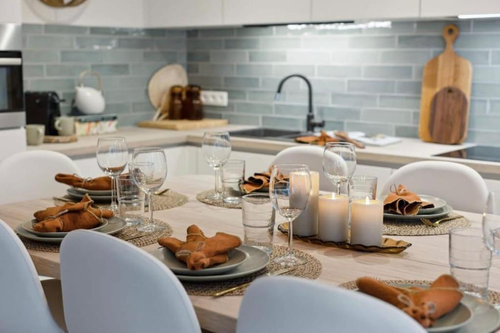 Apartment Albane - Modern 2 Slaapkamer Ostend