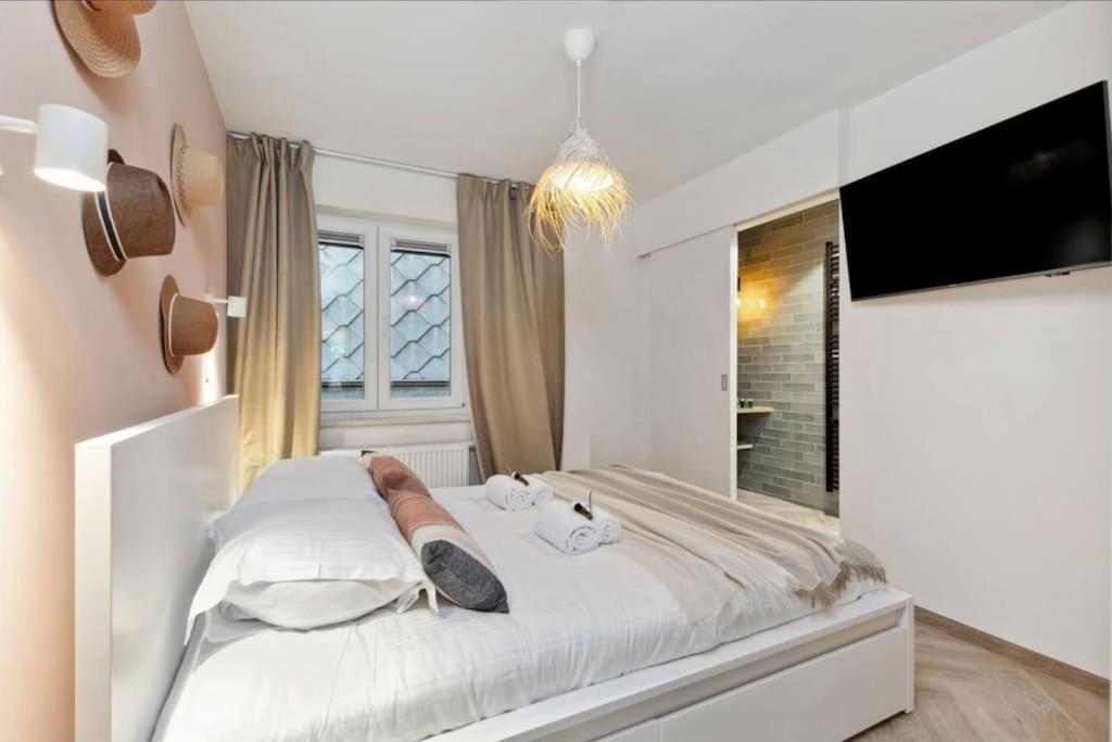 Albane - Modern 2 Slaapkamer Apartment *